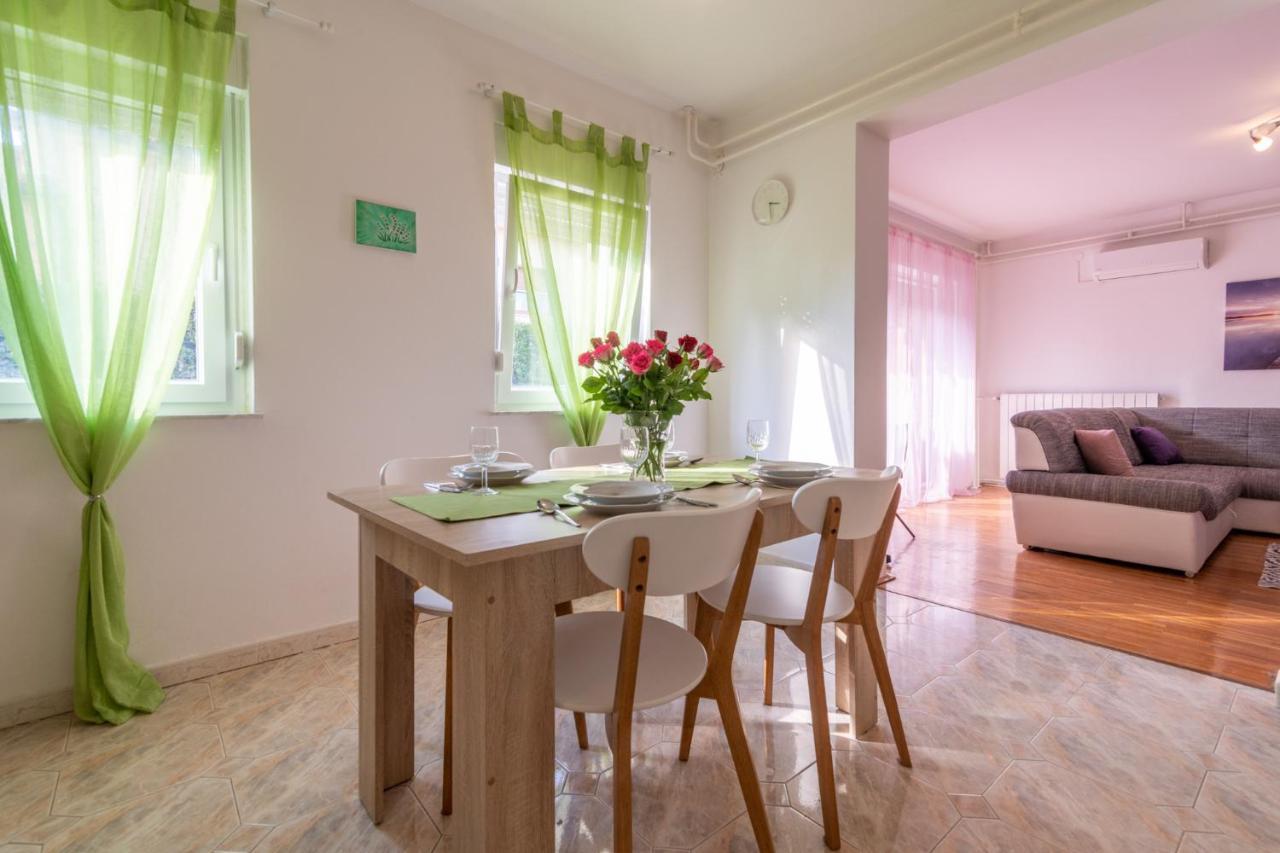 Apartman Monte Grande Pula Exterior foto