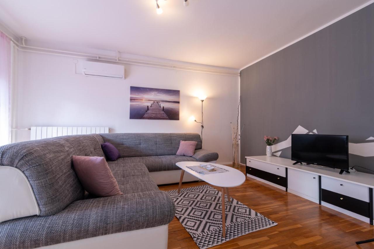 Apartman Monte Grande Pula Exterior foto
