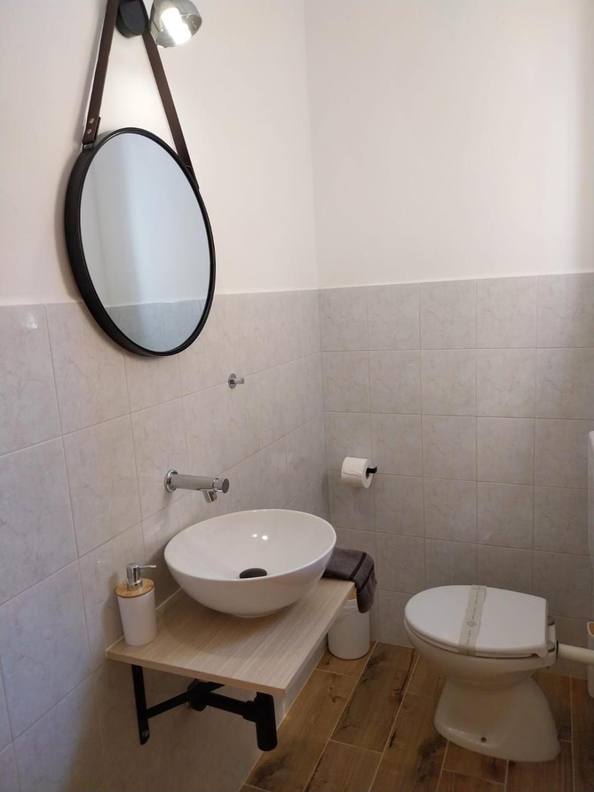 Apartman Monte Grande Pula Exterior foto