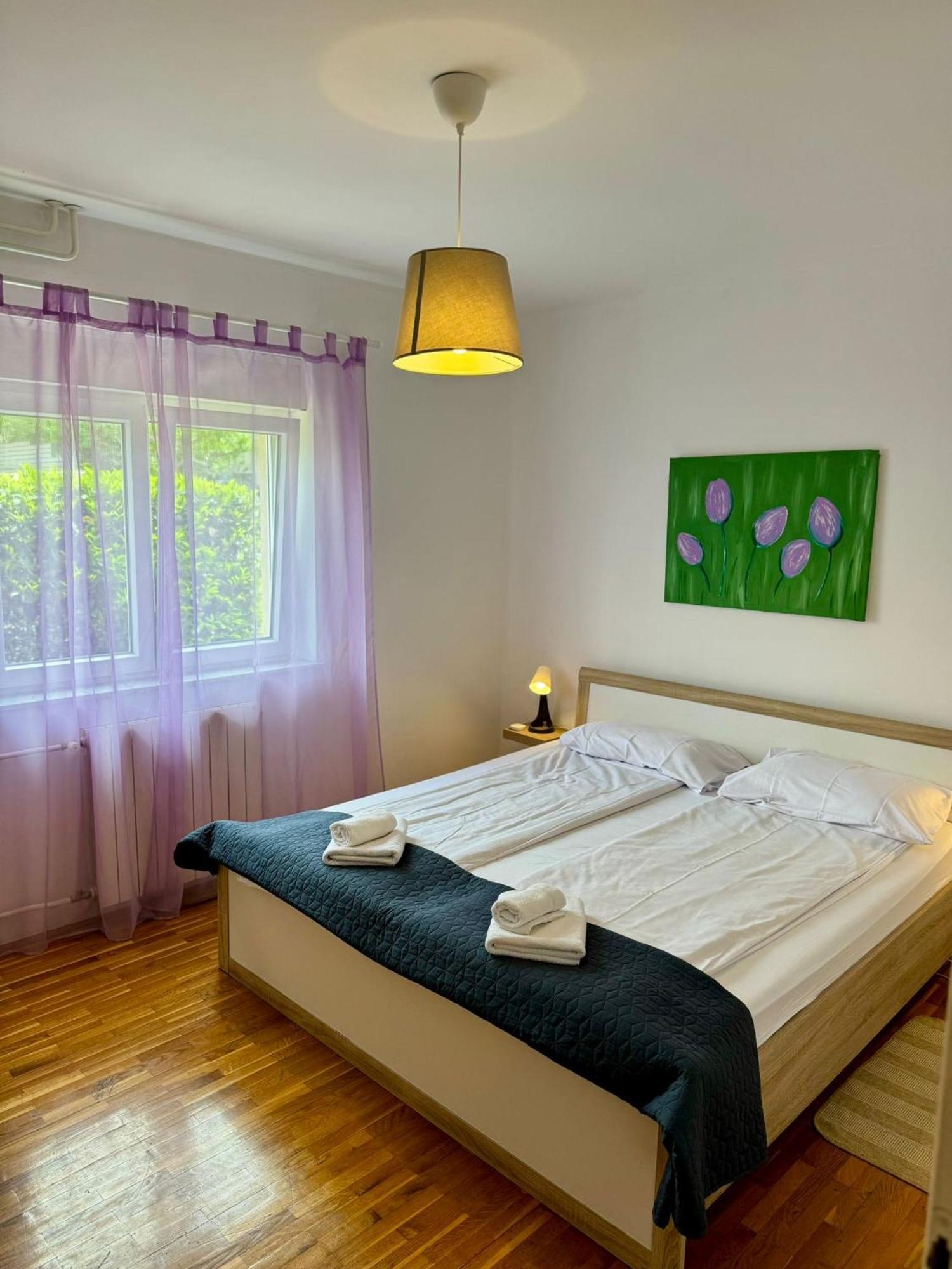 Apartman Monte Grande Pula Exterior foto