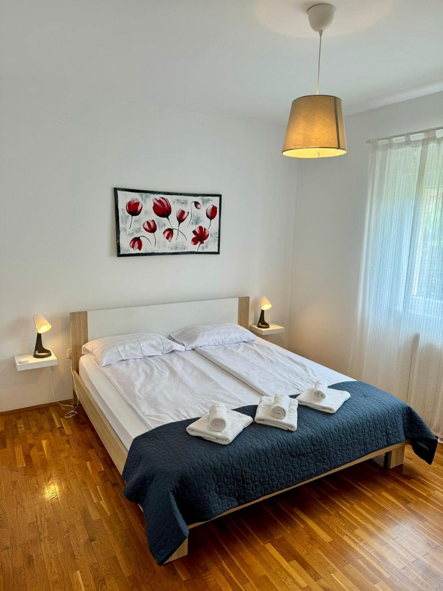 Apartman Monte Grande Pula Exterior foto
